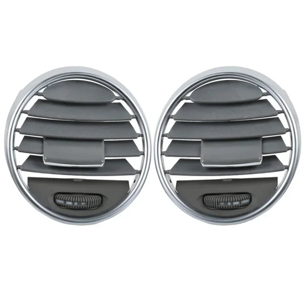Car Central Dashboard AC Vent Grille Panel Cover For Benz W164 ML350 GL350 For GLEGLS Air Conditioning Outlet Grille Accessories