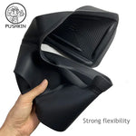 for BYD Seagull Dolphin Mini 2025 2024 2023 Wireless Charging Silicone Pad Cup Holder | detail view