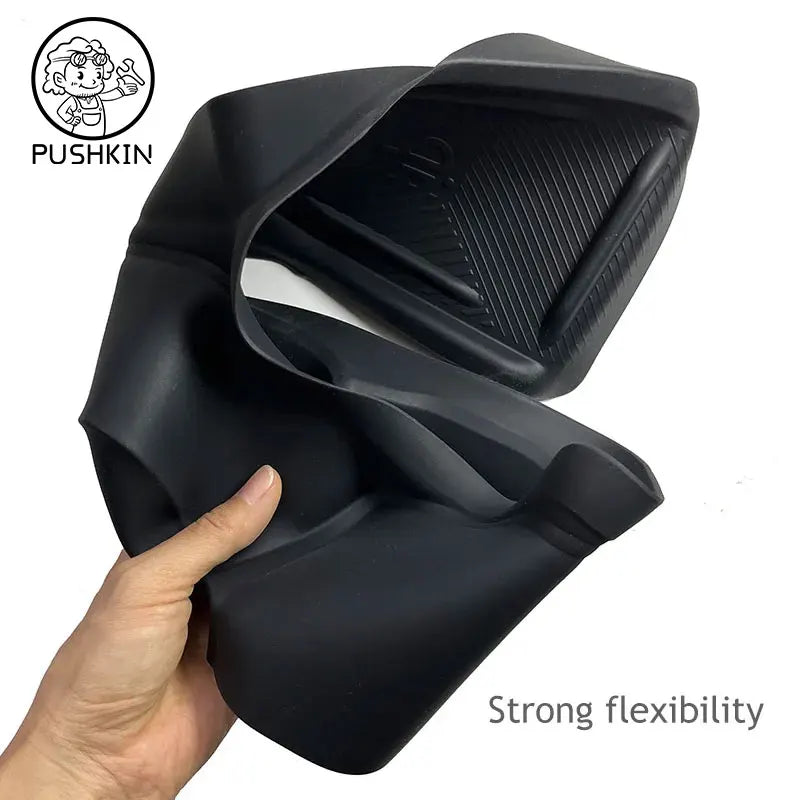 for BYD Seagull Dolphin Mini 2025 2024 2023 Wireless Charging Silicone Pad Cup Holder | detail view