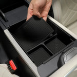 Armrest Box Storage Box For Geely Starray EX5 Galaxy Starship 7 EM-i 2026 Car Central Armrest Storage Box Content Center Console