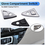 New LHD Car Inner Central Armrest Glove Box Switch Catch Button For BMW 5 Series F10 F11 detail view