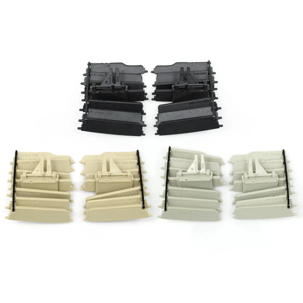 Car Rear Air Conditioner AC Vent Grill Outlet Repair Kit For Mercedes Benz A CLA GLA B Class W176 W117 W156 W246 2013-2018