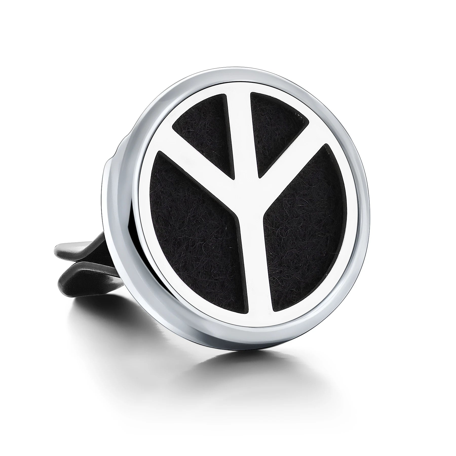 Refillable Car Air Freshener Diffuser Clip | Auto Vent Aromatherapy alternate view