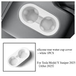 For Tesla Model Y Juniper 2025 Center Console Organizer Set | Interior Storage Acce additional angle