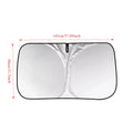 Foldable Car Windshield Sunshade | UV Protection & Heat Insulation alternate view