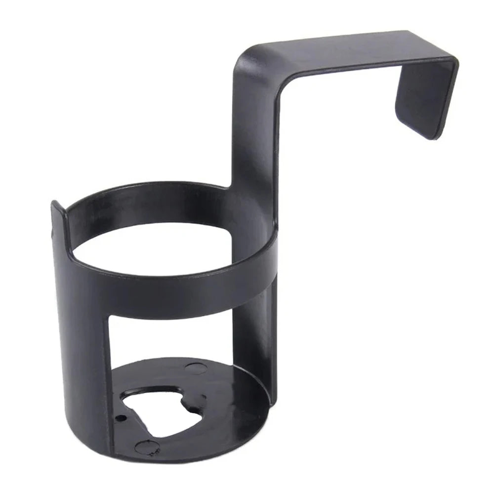 Car Cup Holder Auto Door Window Hanging Beverage Holder | Portable Water Bottle Stand alternate view