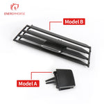 Air Conditioning Vent Toggle Piece Outlet Card Clip Wind Direction Plectrum Knob for BMW 3 Series E90 E91 E92 E93