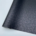 Forged Carbon Fiber Vinyl Wrap Black Cosmic Hex Glossy Ghost Car Vinyl Film For Auto alternate view