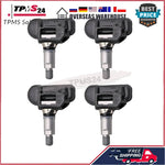 4pcs 433MHz TPMS Sensor for Chevrolet Corvette Volt Opel Astra J Cascada Corsa E Vaux alternate view