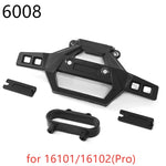 16101 16102 16103 PRO Oil Shock Absorber Bumper Shell Swing Arm | 1/16 RC Car Parts additional angle