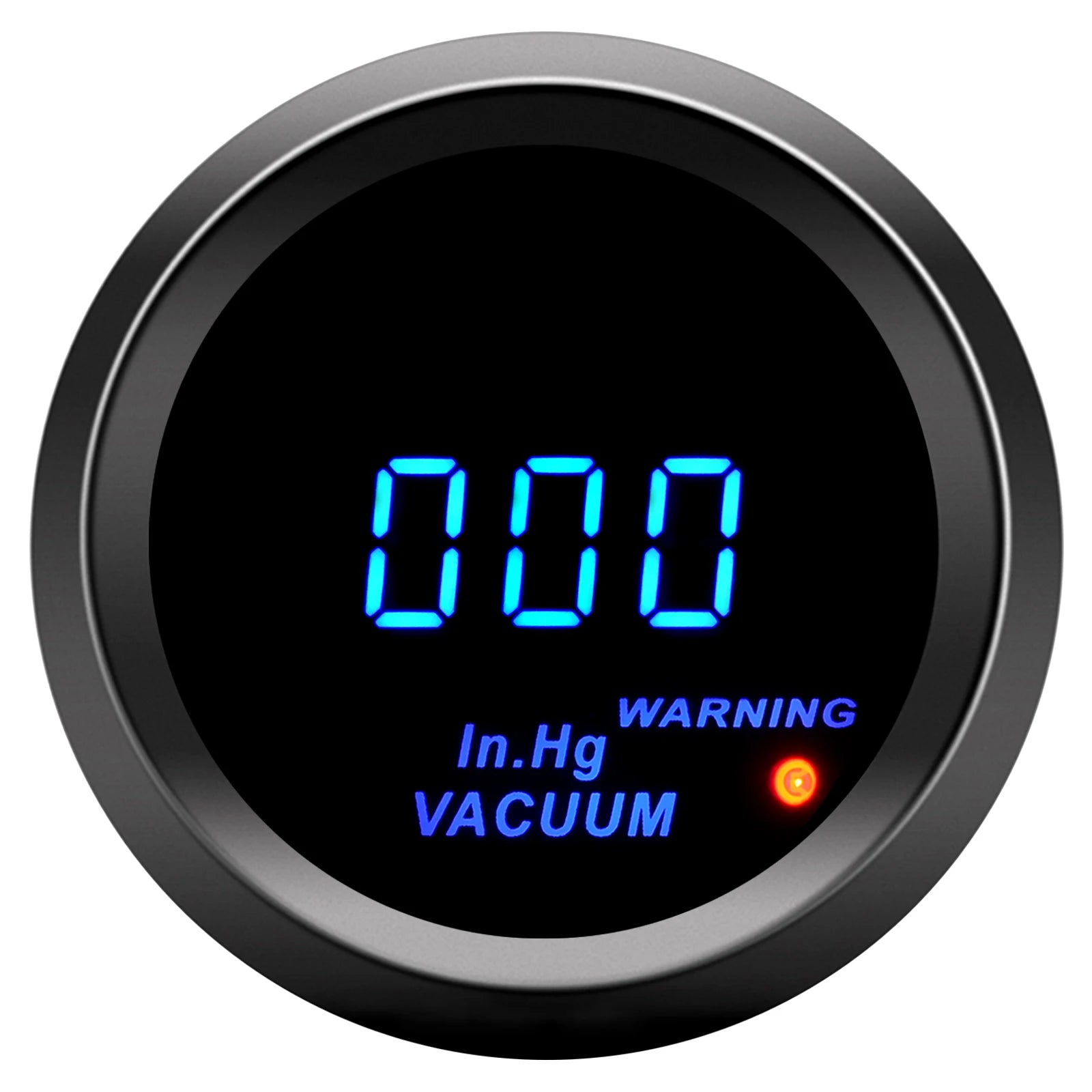 2" 52mm Car Turbo PSI BAR Boost Gauge Oil Pressure Water Temp Oil Temp Meter Voltmete alternate view