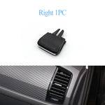 Front Rear Air Conditioner AC Vent Grille Tab Slider Clip Outlet Repair Kit For Skoda Kodiaq Karoq 56G819701,56G819702,56G820951