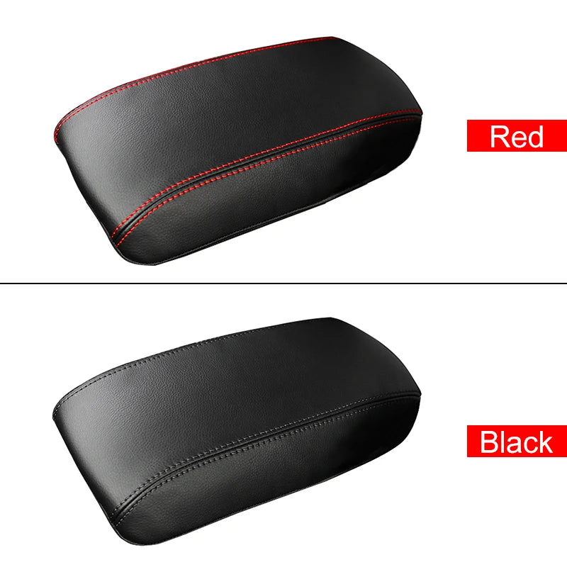 For Toyota Corolla E210 2019 2020 2021 2022 2023 2024 2025 Hybrid Car Center Console Armrest Box Cover Leather Trim Accessories