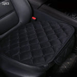 Car Front Rear Seat Cover Car Seat Covers Set Choose Car Seat Cushion Plush Seat Pa additional angle