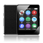 8/16/32/64GB Mini MP4 Player Bluetooth 5.0 HiFi MP3 Walkman with Recording | Portable Student Sports