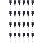 MJX Hyper Go R-type Car Shell Body Fixed Clips Pin For MJX 14210 14209 14303 14302 additional angle