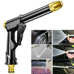 High-Pressure Multifunctional Garden Water Gun | Car Washing and Rinse Booster alternate view