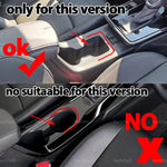 Multifunctional Car Water Cup Holder Beverage Holder Central Control Storage Box for alternate view