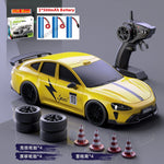 2026 New, Limited Edition Rc Drift GT3 RS 911 mi SU7 1:24 Drift Racing Car, Racing Ki alternate view