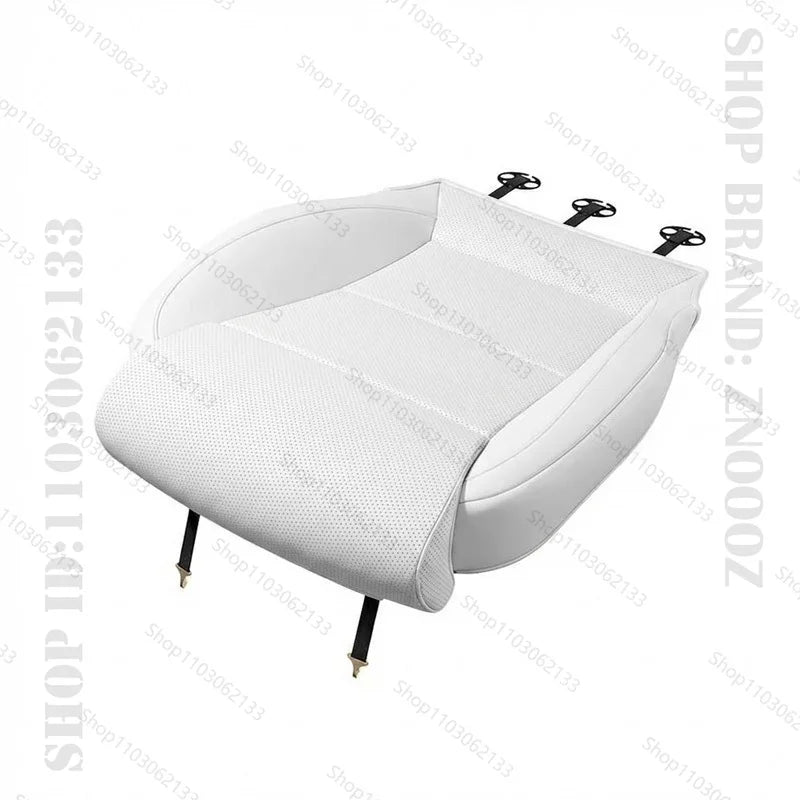 Car Seat Leg Support Extension Seat Cover Memory Foam Extender Cushion Interior Accessor detail view