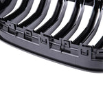 Front Kidney Double Line Grille Grill Replacement | Racing Grills for BMW X3 X4 F25 F lifestyle view