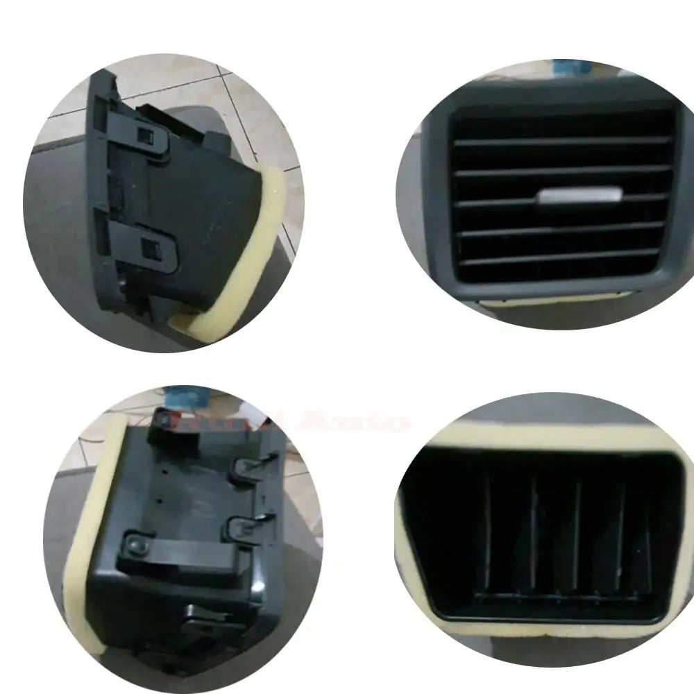 Ruili190 AC Air Conditioner Vent Outlet For HONDA CIVIC 2006 2007 2008 2009 2010 2011 Car Styling Air Conditioning Grille Outlet