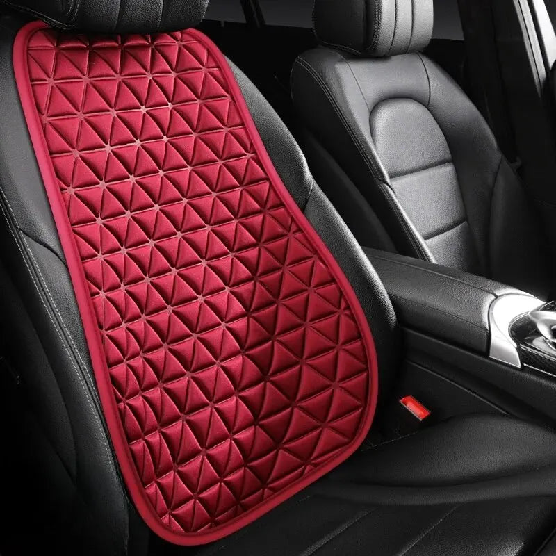 3D Breathable Car Seat Cushion for Most Cars lifestyle view