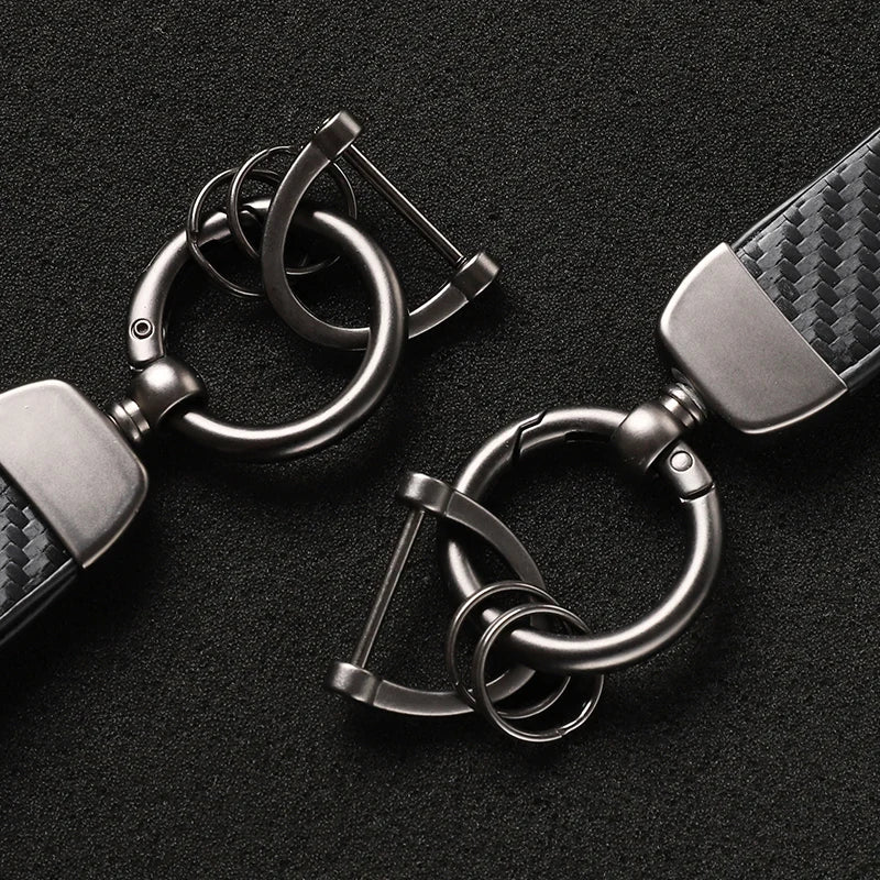Car Keychain For Lada Vesta Niva Samara Kalina Largus Priora Xray Granta Cross lifestyle view