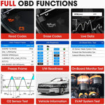 Autel AL539B OBD2 Scanner 3 in 1 Code Reader Battery Tester for 12 Volts Batteries Full OBDII Diagnosis Charging Systems Test