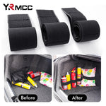 50cm Car Trunk Organizer Nylon Fixing Strap lifestyle view
