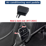 Car Front Rear Air Conditioning Outlet AC Vent Tab Clip For Skoda Kodiaq Karoq 56G819701 56G819702 56G820951 56G820952
