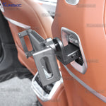 Car Rear Seat Multimedia Support for iPad Phone Holder | Compatible with BMW Models additional angle
