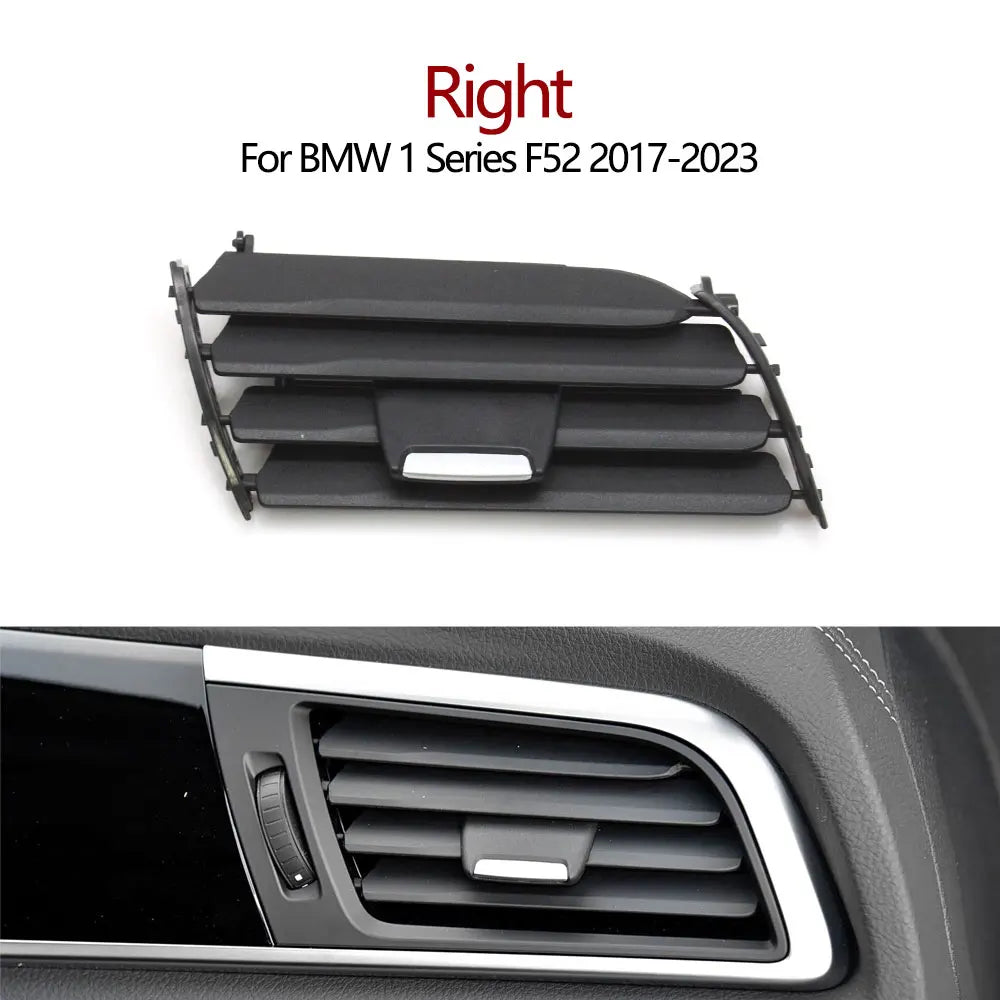 Car Dashboard Front Air Conditioning Left Right AC Vent Grill Outlet Clip Repair Kit For BMW 1 Series F52 2017-2023 64229328519