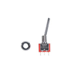 FrSky ACCST Taranis Q X7 Transmitter Spare Part 2 Position Long Toggle Switch alternate view