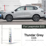 For Leapmotor B10 Scratch Removal and Paint Repair Pen Optical white Metal Black Ttun alternate view