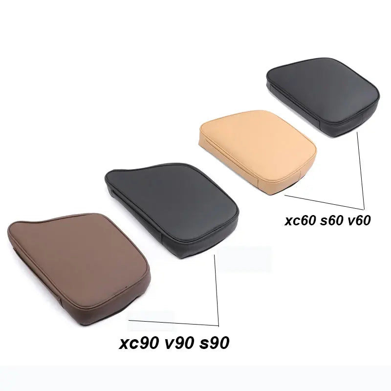For Volvo XC60 XC90 S90 XC90 V90 S60 V60 XC40 C40 Armrest lift pad elbow bracket Automotive interior accessories LHD