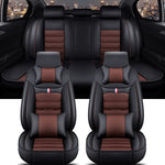 Universal Car Seat Cover for VW All Models Polo Golf Passat CC Touran Tiguan Toureg Toua detail view