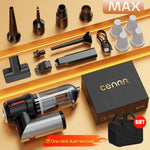 CENRR Mini Cordless Car Vacuum Cleaner | 998000PA Portable Handheld Vacuum with Blowe lifestyle view