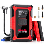 GOOLOO A3 Jump Starter with Air Compressor | 3000A Portable Car Battery Booster and T alternate view
