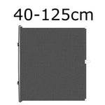 Retractable Windshield Sun Shade | Universal Car Sunshade for Front and Rear Windows alternate view