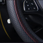 Steering Wheel Cover Braid Car Accessories additional angle