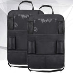 Car Backseat Organizer Storage Bag Oxford