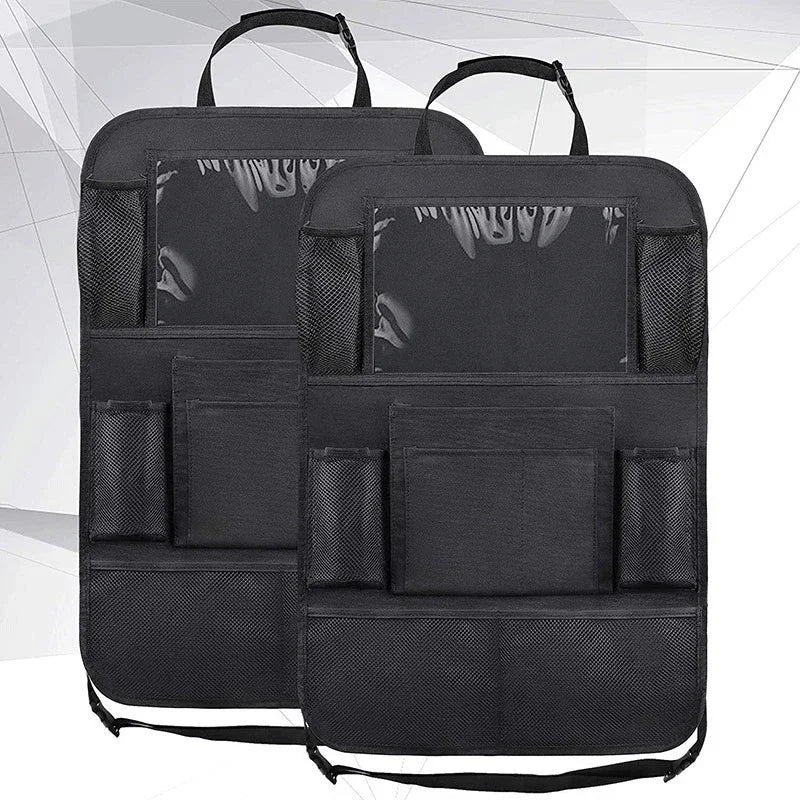 Car Backseat Organizer Storage Bag Oxford