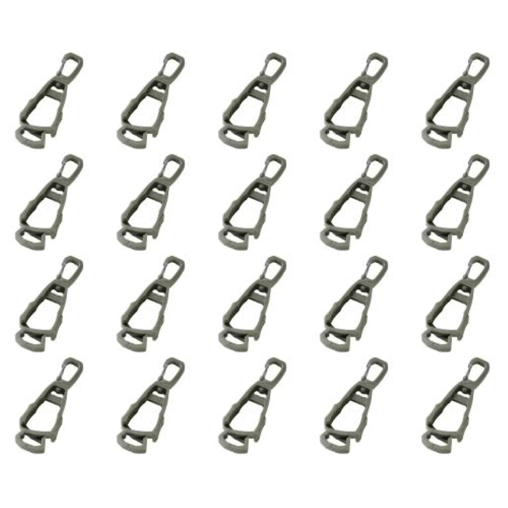 1-10pcs Glove Clips For Work Glove Holders Glove Belt Clip With Hook Portable Work Gl alternate view