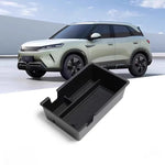 For BYD ATTO 2 Yuan up EV 2024 2025 Armrest Box Storage Tray Console Holder Container Or detail view