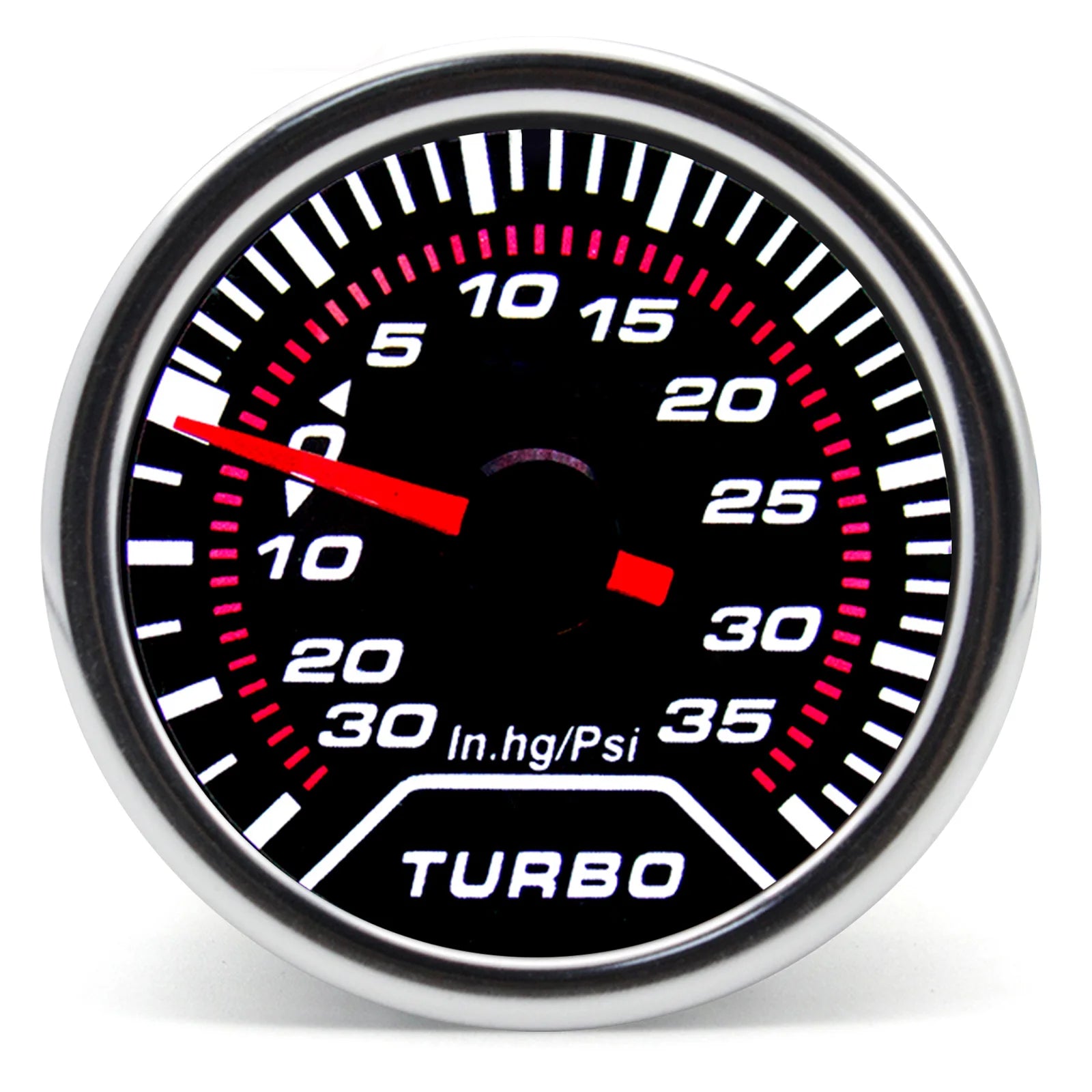 52mm Car Gauge Set | Multi-Function LED Display for 12V Vehicles lifestyle view