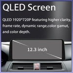 Android 14 For Honda Accord 8 2008-2012 12.3" QLED Carplay Car Player GPS DSP WIFI St lifestyle view