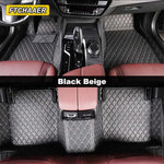 Custom Car Floor Mats For Wuling Binguo EV Binguo-Plus Binguo-S Auto Carpets Foot Coche Accessories