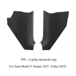 AB Pillar Threshold Strip for Tesla Model Y Juniper 2025 Front Rear Door Threshold An alternate view