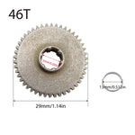Metal Differential and Gear Set for SCY 16101 16102 16103 16201 Pro RC Car lifestyle view
